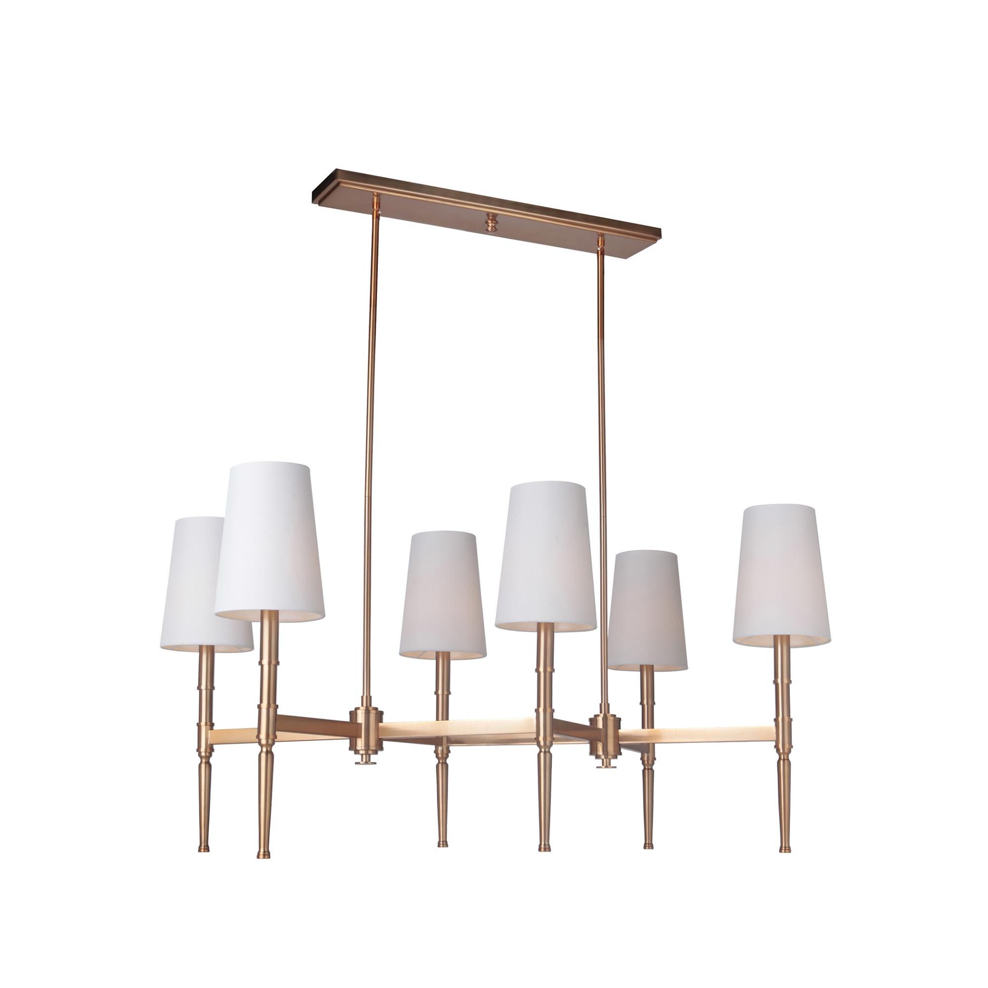 Shown in Satin Brass finish and Yes glass and Yes shade